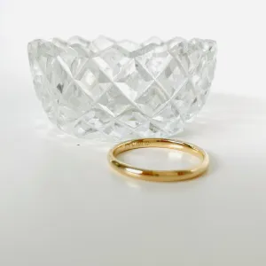 10k & 14k Forthright Stacking Bands