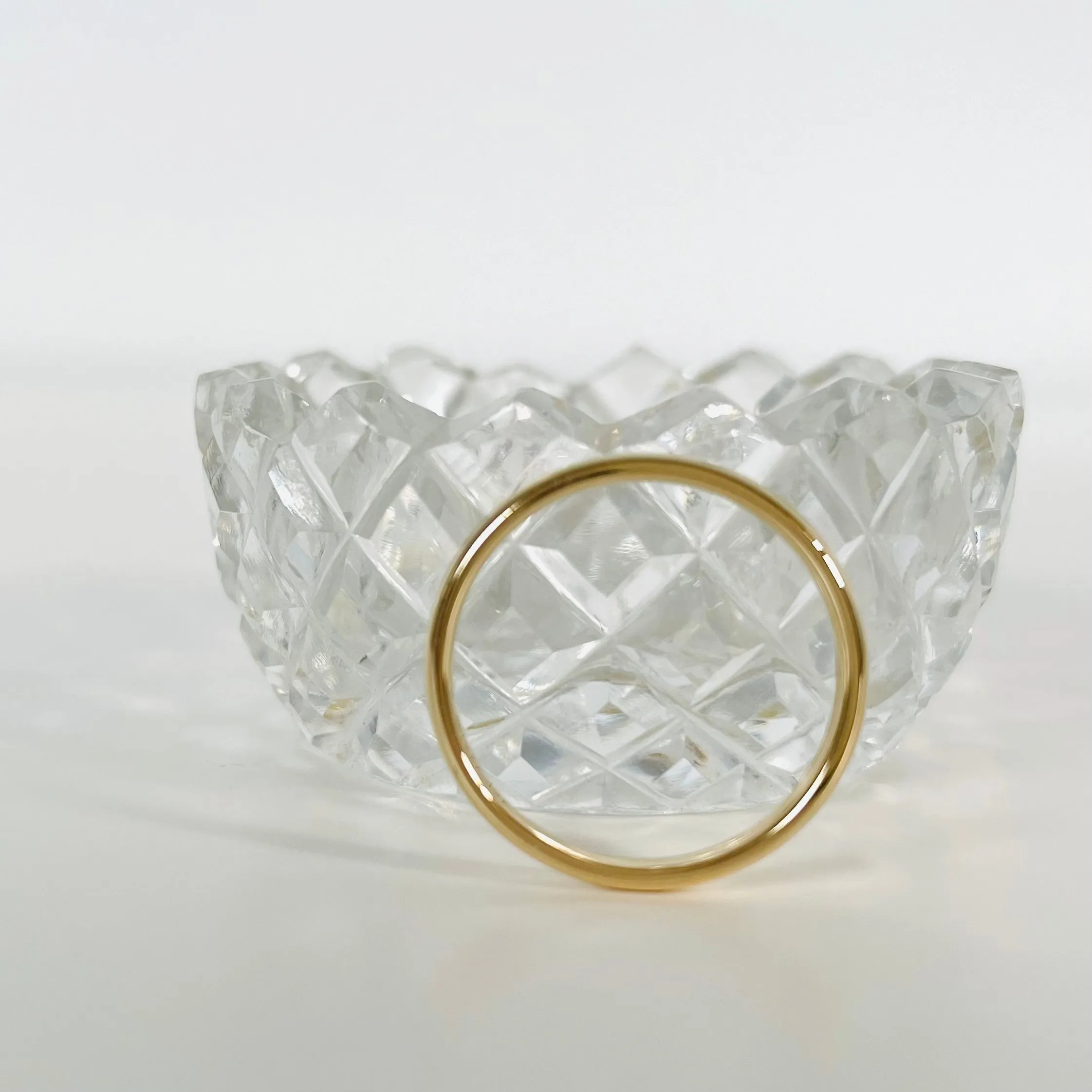 10k & 14k Forthright Stacking Bands