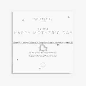 A Little Happy Mother's Day Bracelet