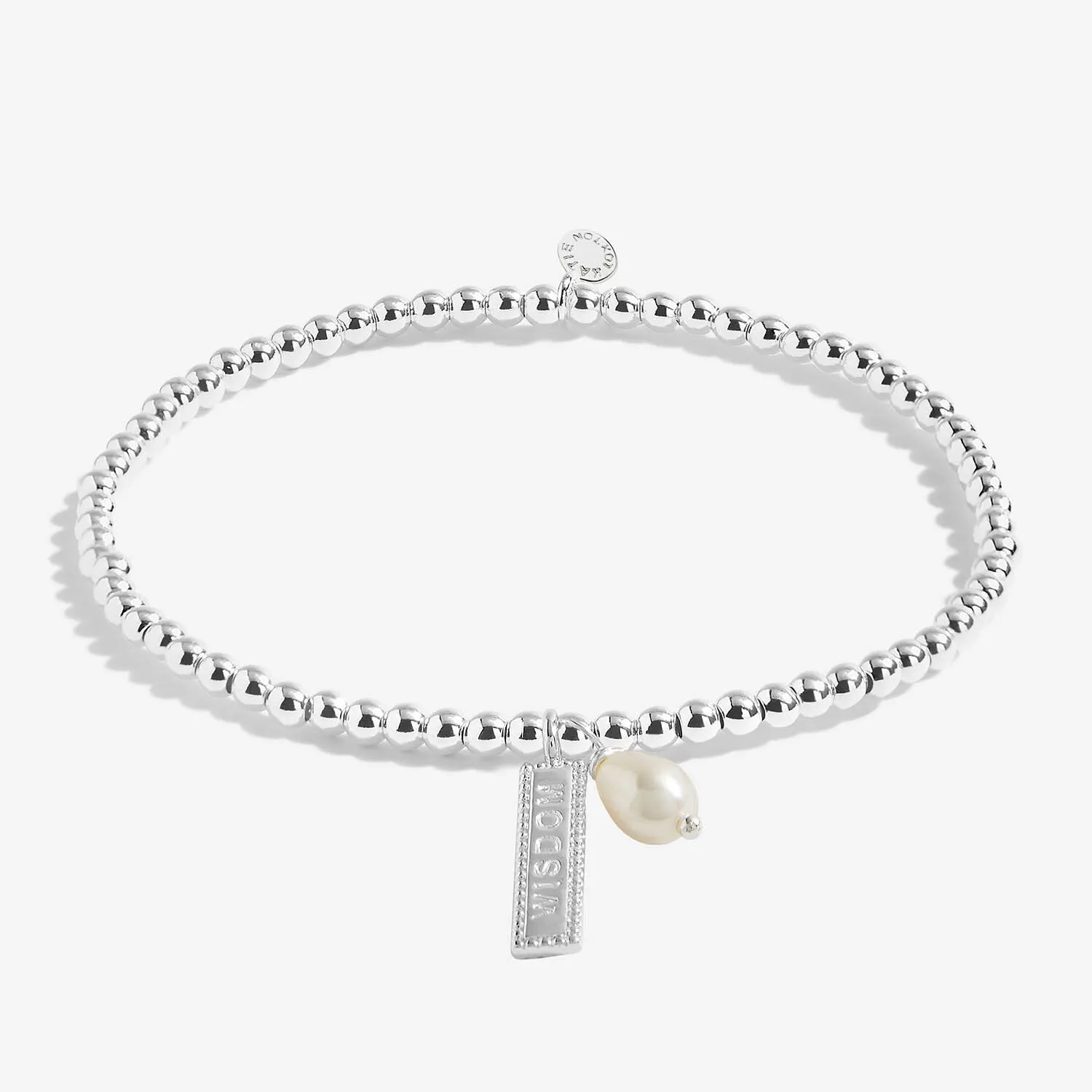 A Little Wisdom Bracelet