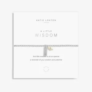A Little Wisdom Bracelet