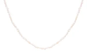 Akoya Seed Pearl Necklace (Ready to Ship)