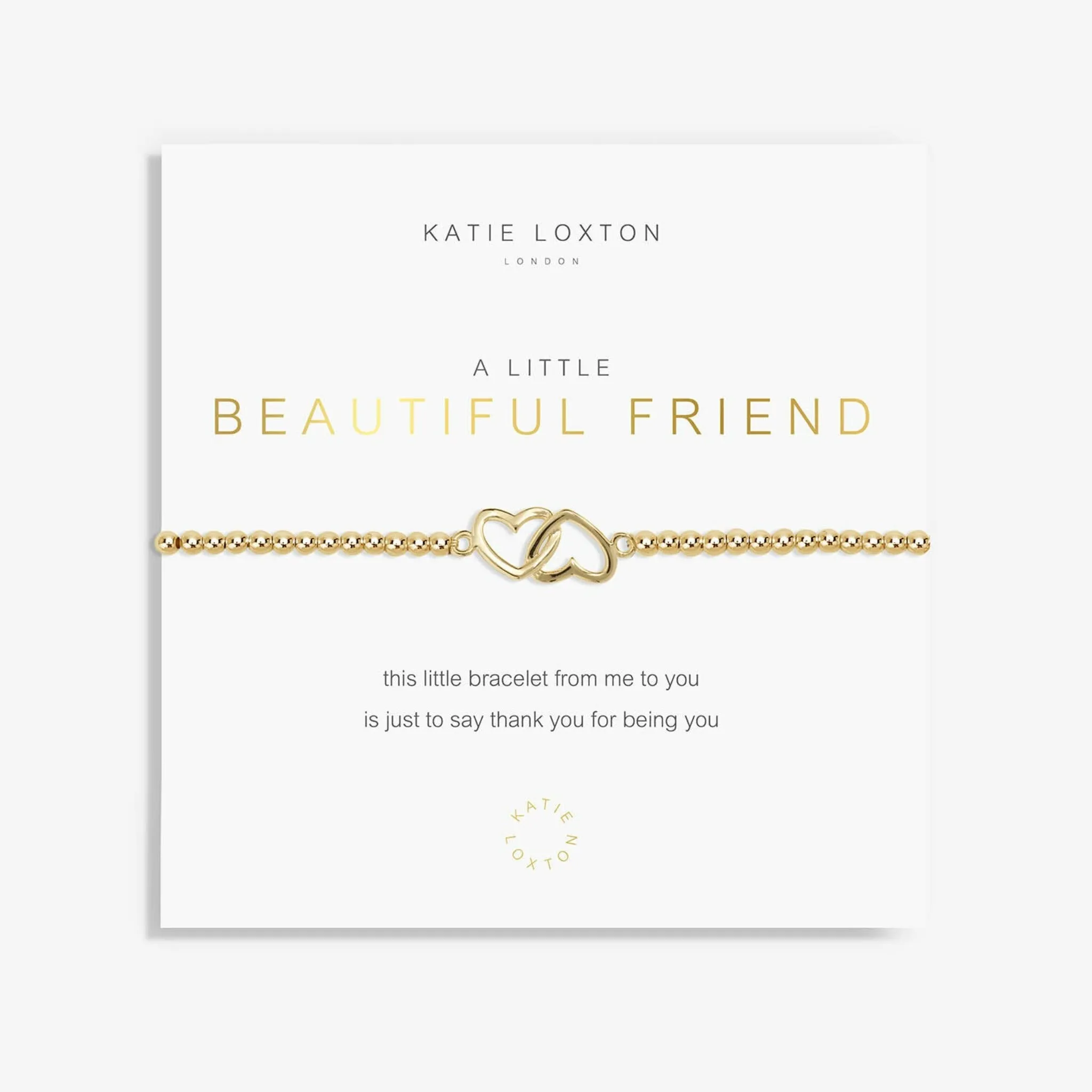 Beautiful Friend Bracelet