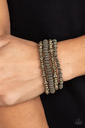 Bracelets Country Charmer - Brass B156