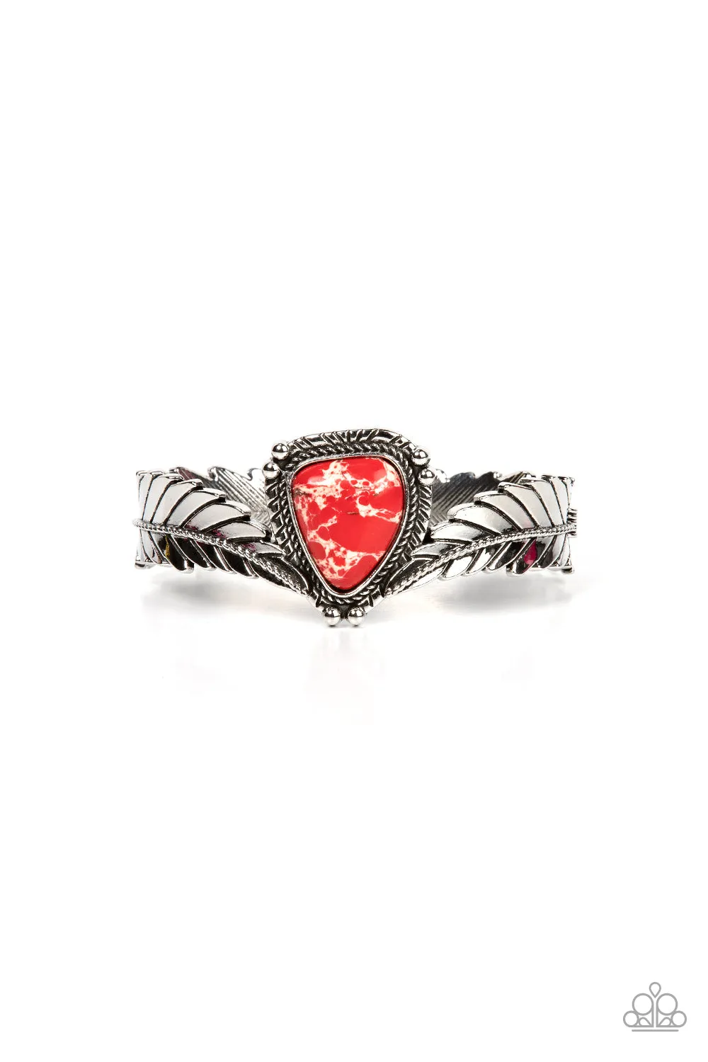 Bracelets Desert Roost - Red
