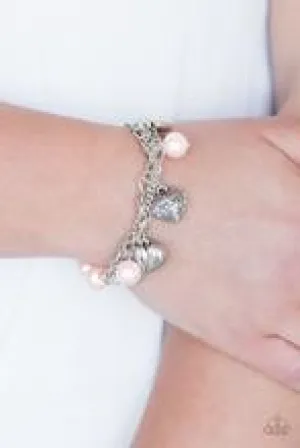 Bracelets More Amour Pink B14