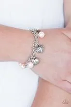 Bracelets More Amour Pink B14