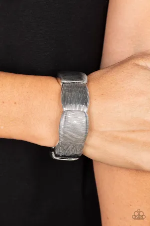 Bracelets Prairie Block Party - Silver B2235