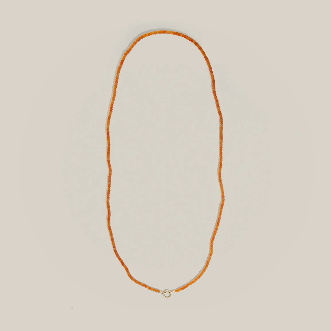 Carnelian Strands