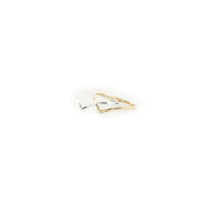 Chevron Stacking Ring