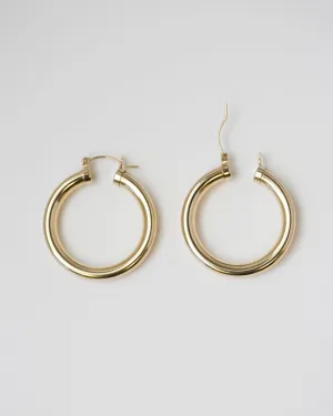 Chunky Hoops