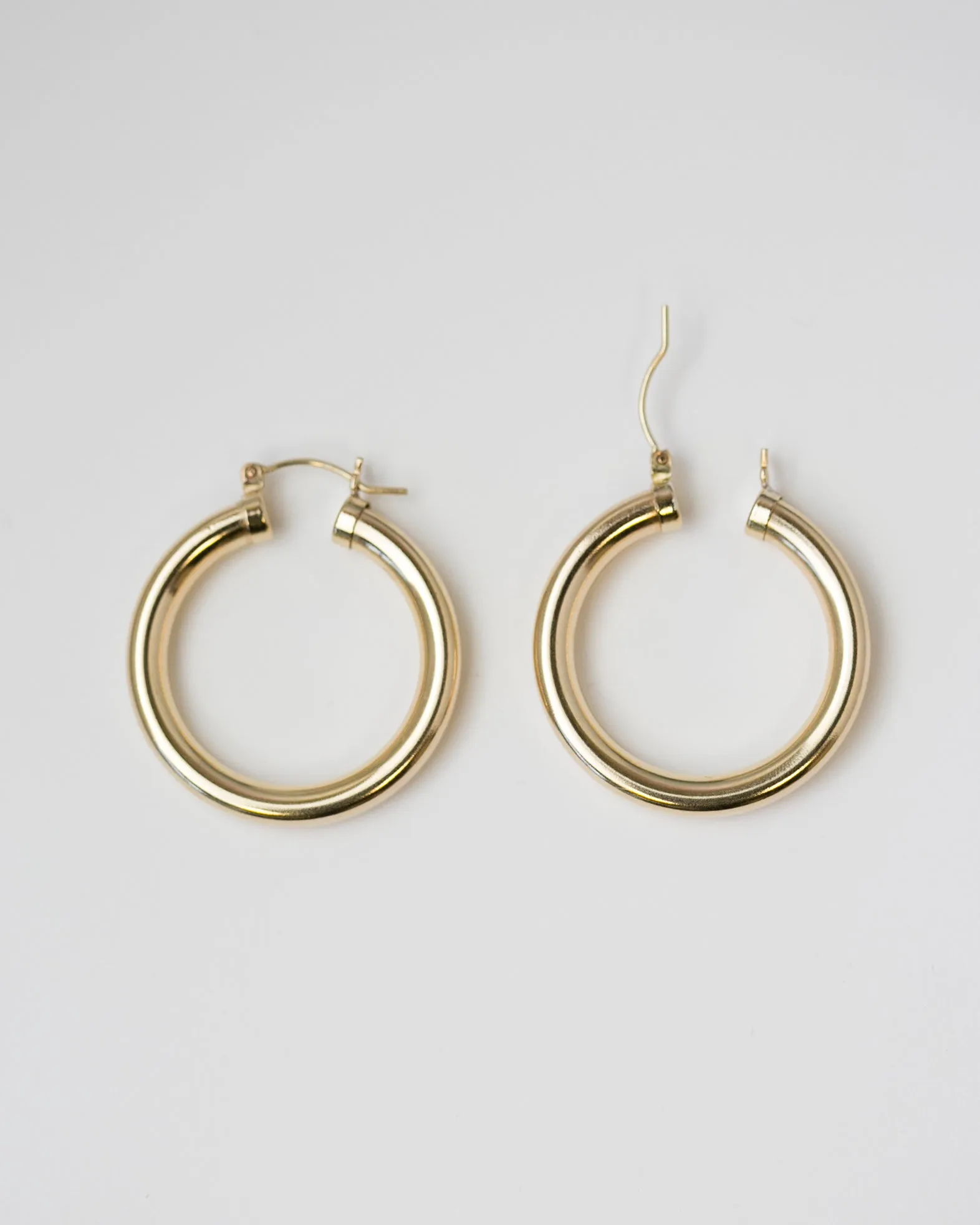 Chunky Hoops