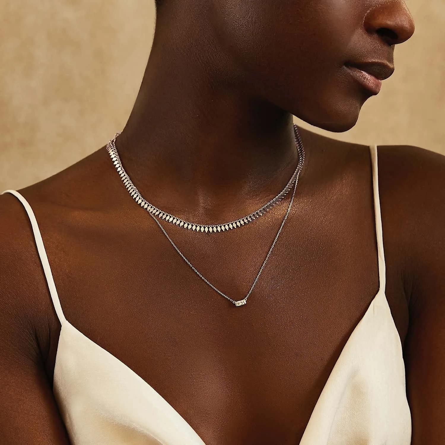 Cleo Chain Necklace