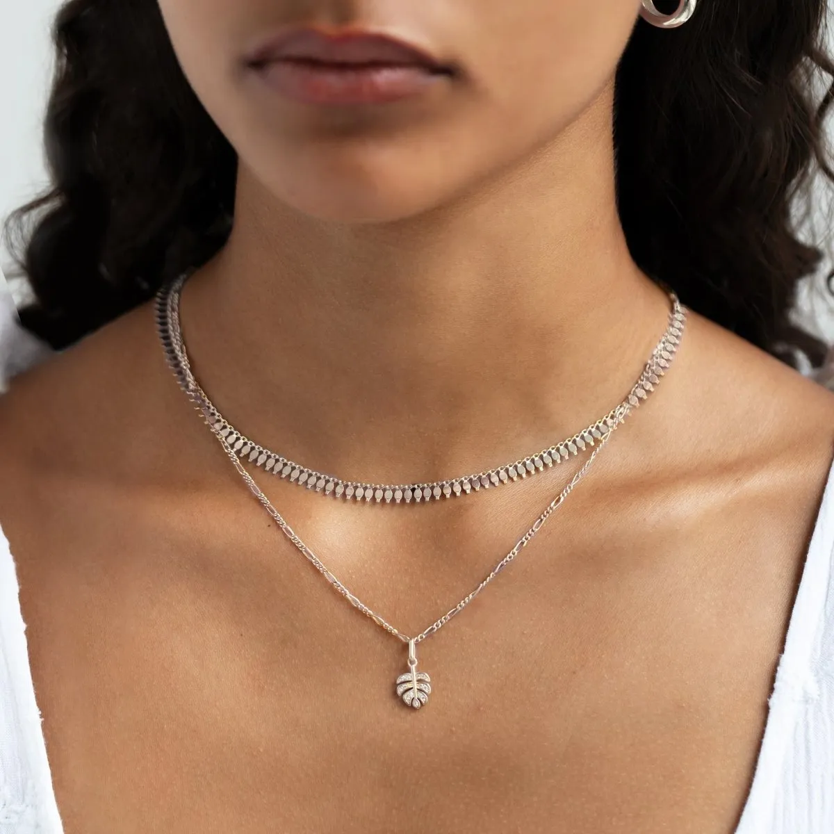 Cleo Chain Necklace