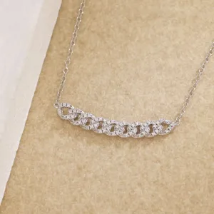 Close Knit Necklace