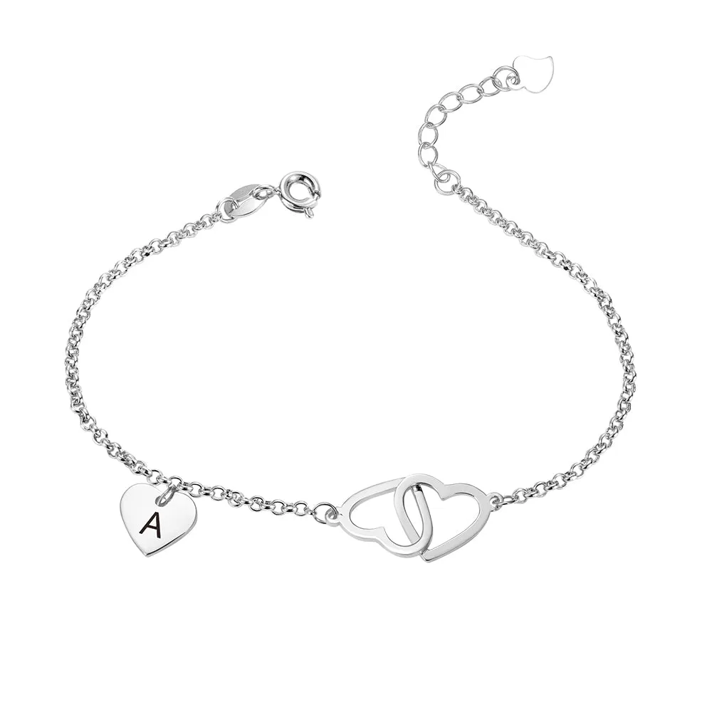 Custom Love Anklet