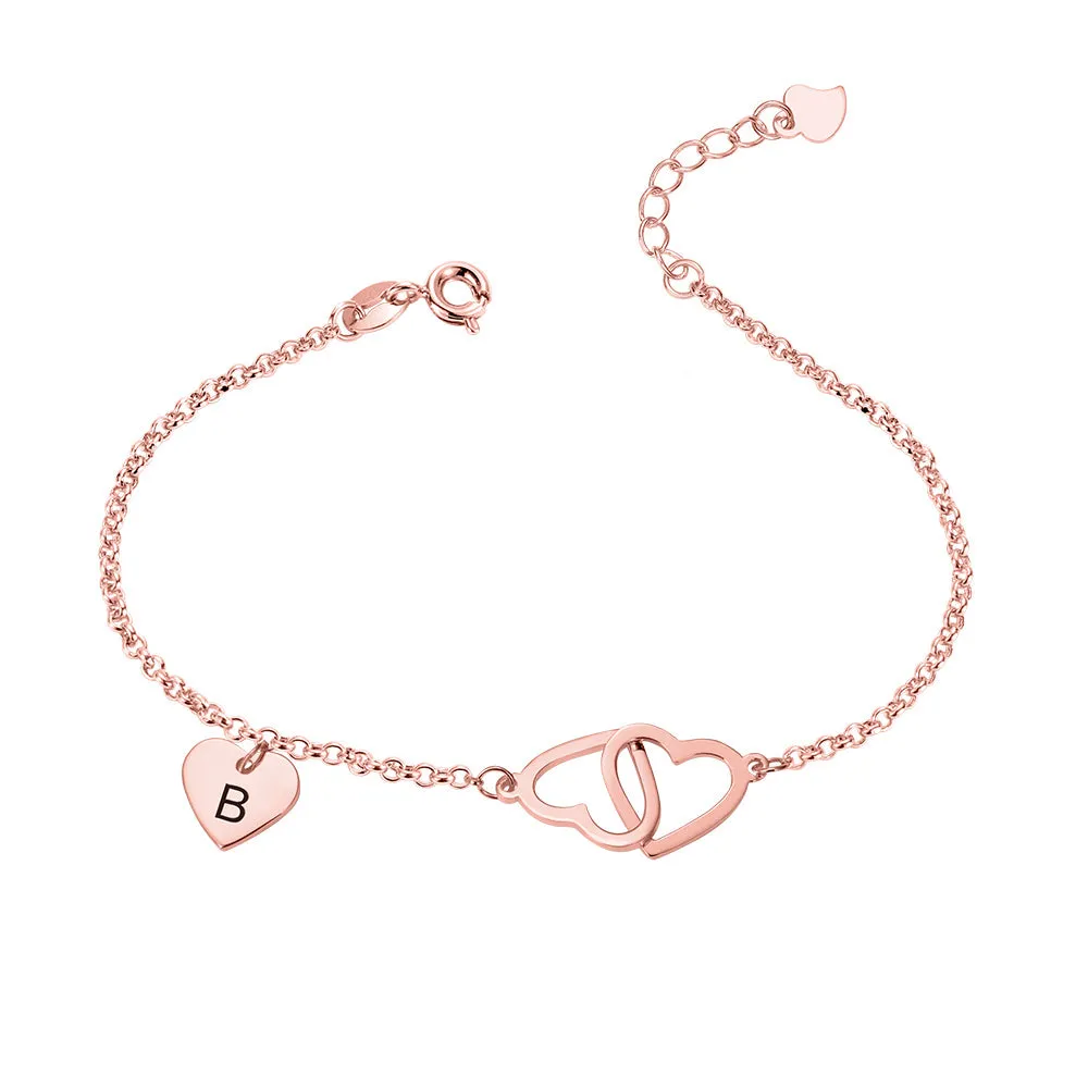Custom Love Anklet