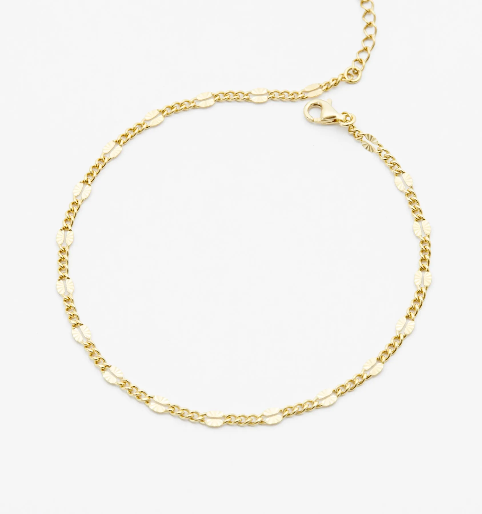 Dainty Anklet Set