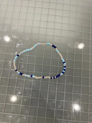 Deep sea anklet
