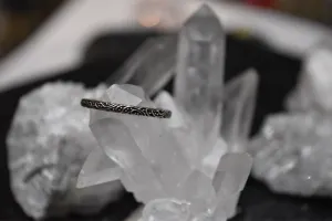 Designed Band Ring