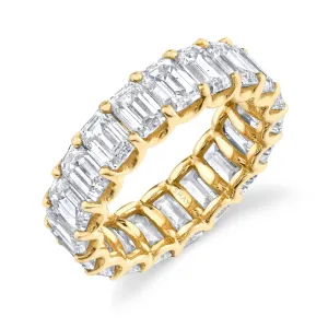 DIAMOND ETERNITY BAND, 7cts