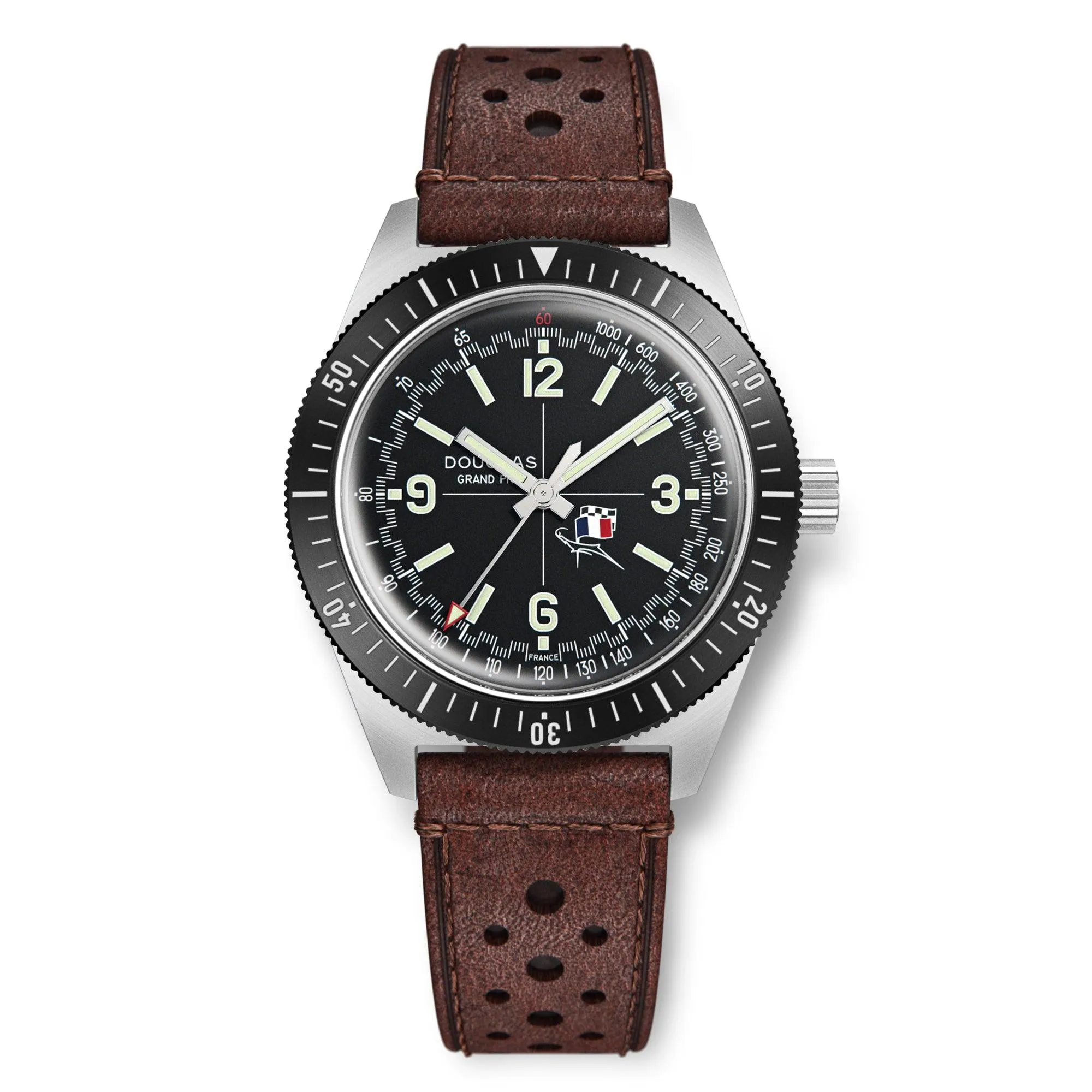 Douglas Grand Prix Professional Racing Watch - René Bonnet Djet 1962 Limited Edition
