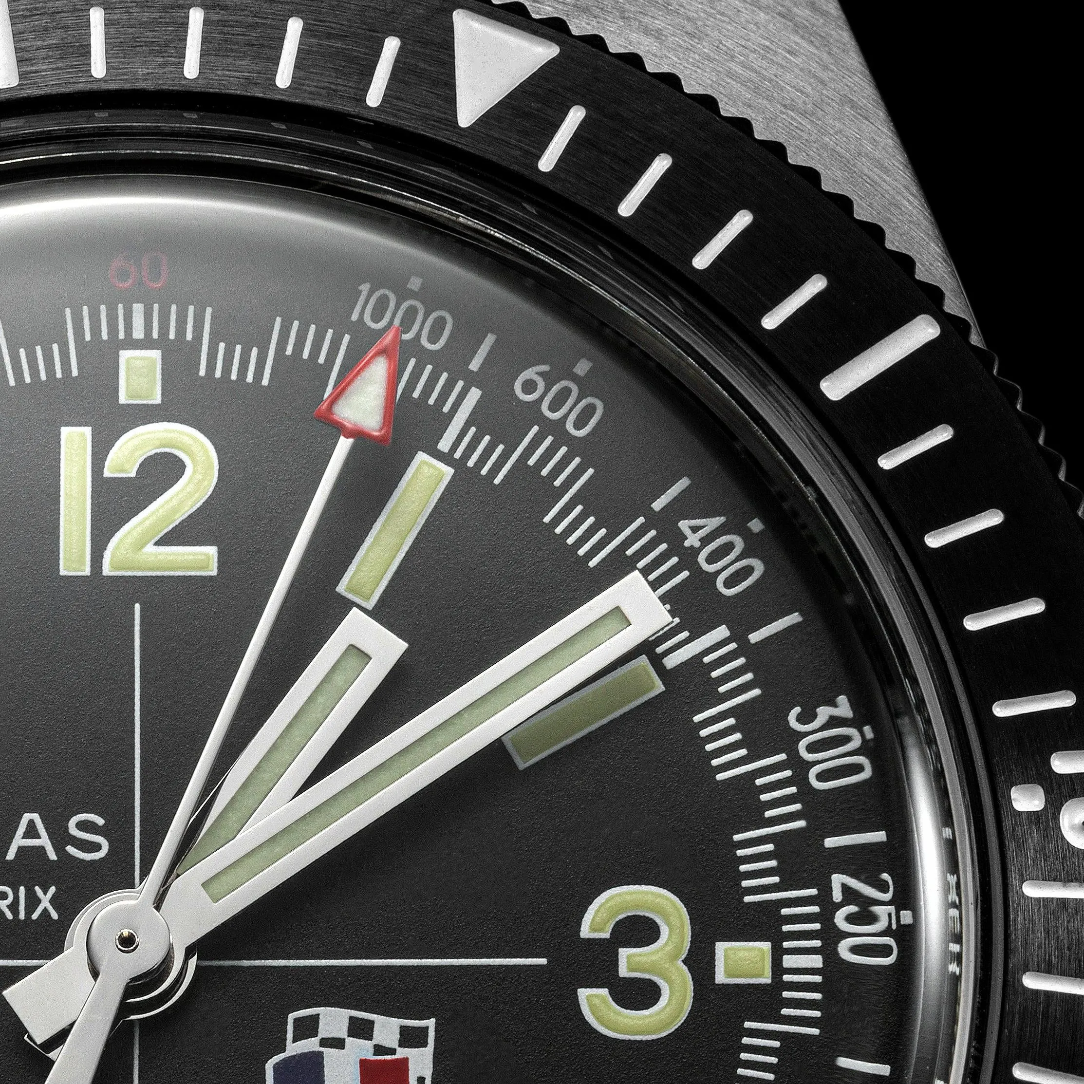 Douglas Grand Prix Professional Racing Watch - René Bonnet Djet 1962 Limited Edition
