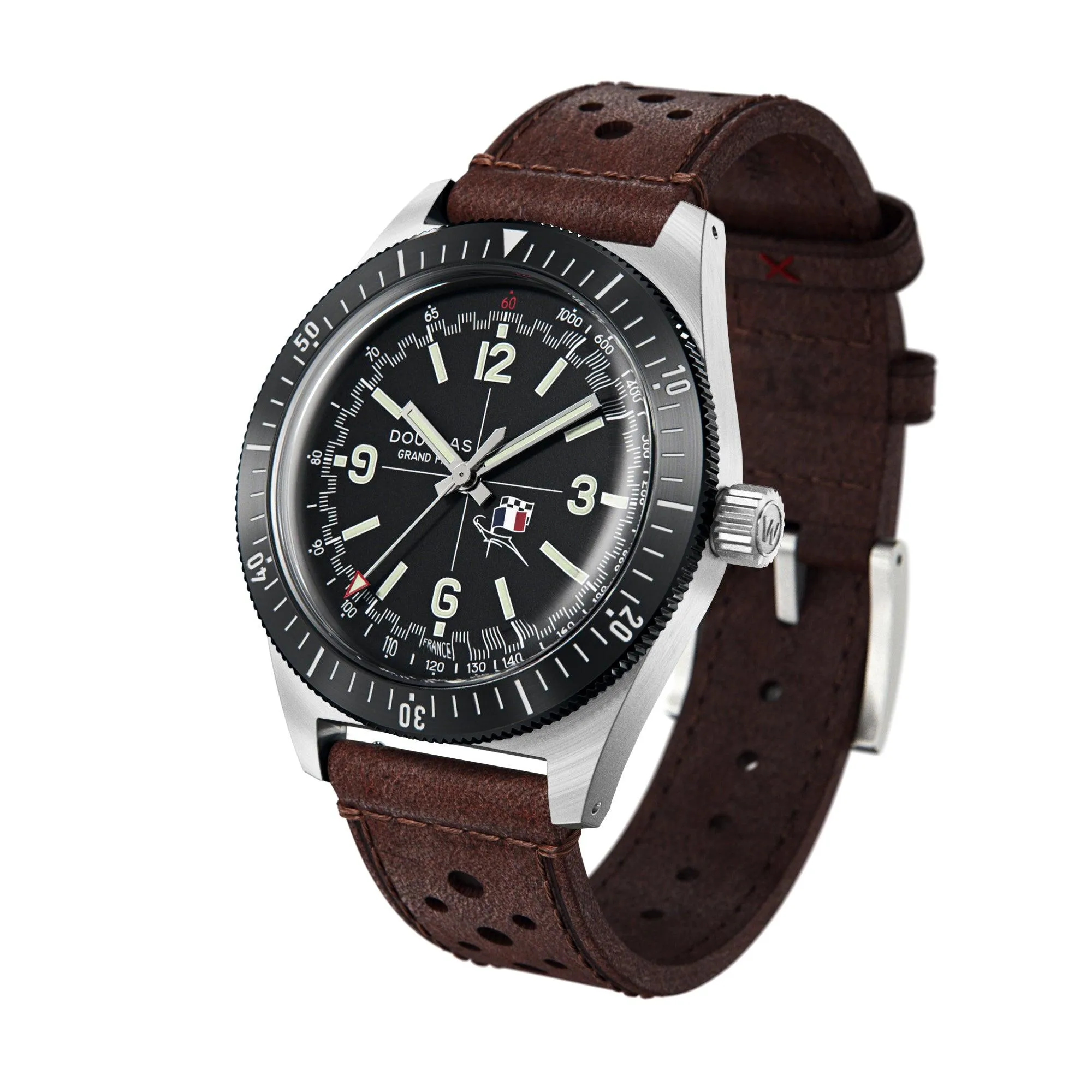 Douglas Grand Prix Professional Racing Watch - René Bonnet Djet 1962 Limited Edition