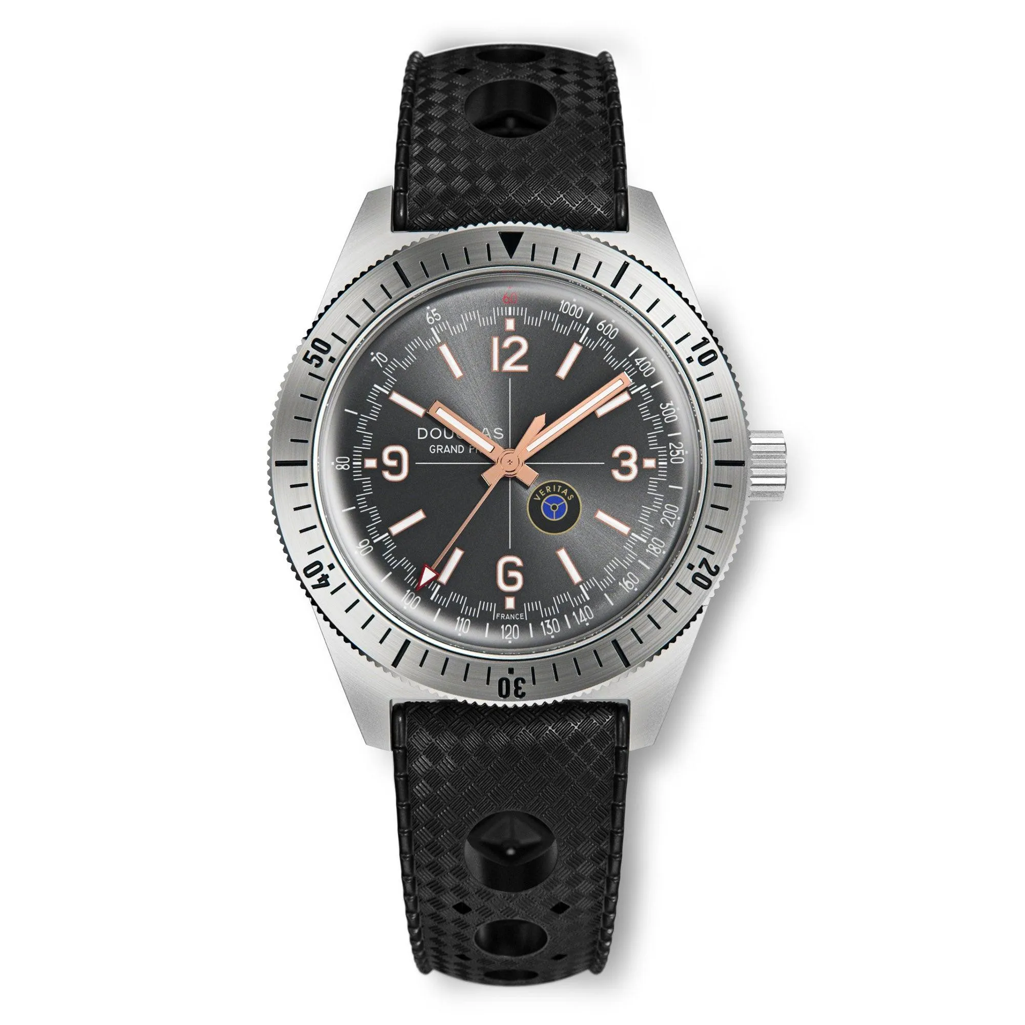 Douglas Grand Prix Professional Racing Watch – Veritas RSII Coupe Limited Edition