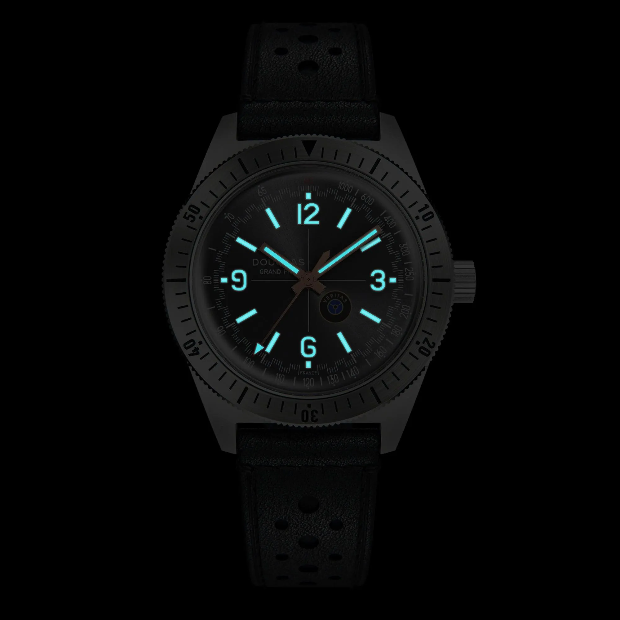 Douglas Grand Prix Professional Racing Watch – Veritas RSII Coupe Limited Edition