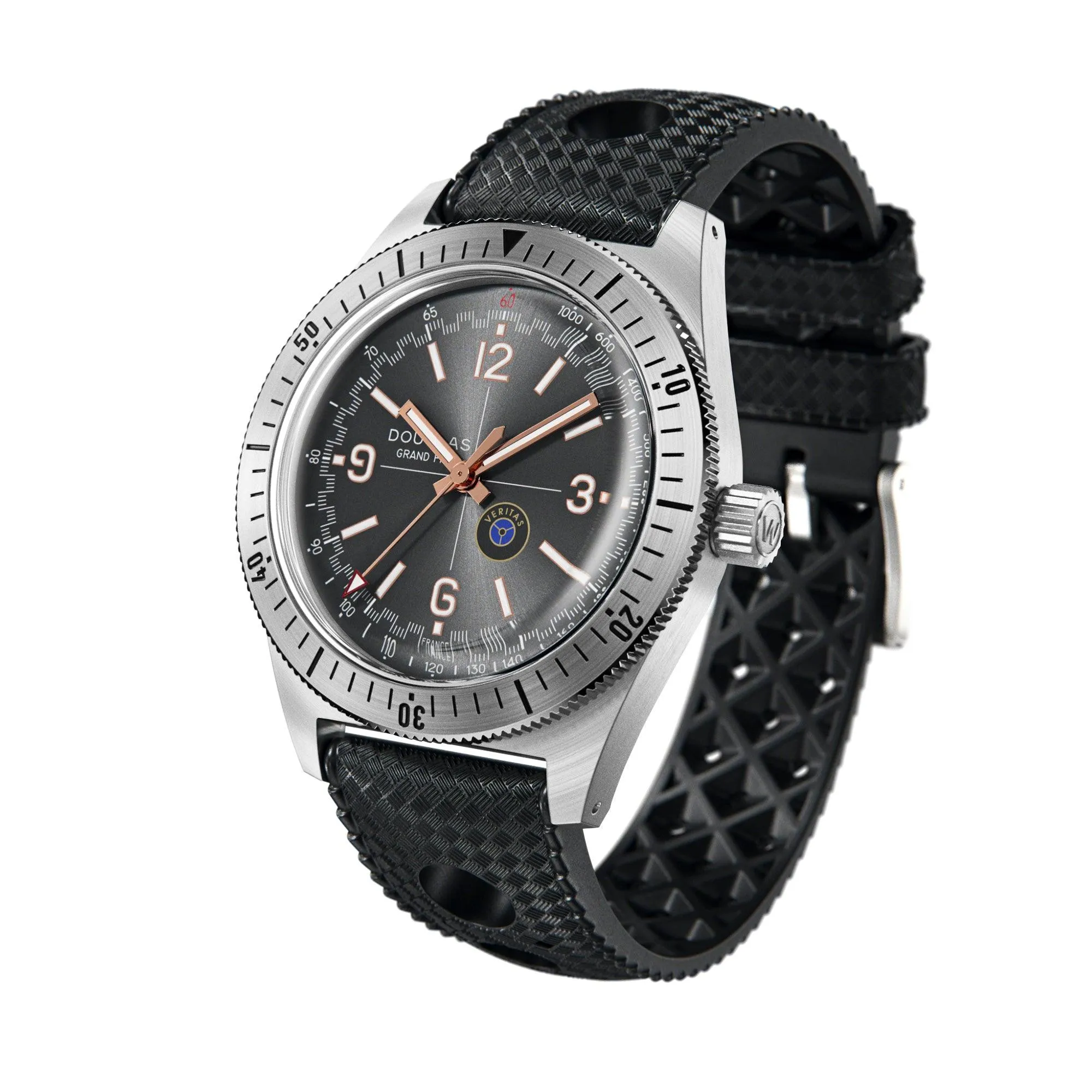 Douglas Grand Prix Professional Racing Watch – Veritas RSII Coupe Limited Edition