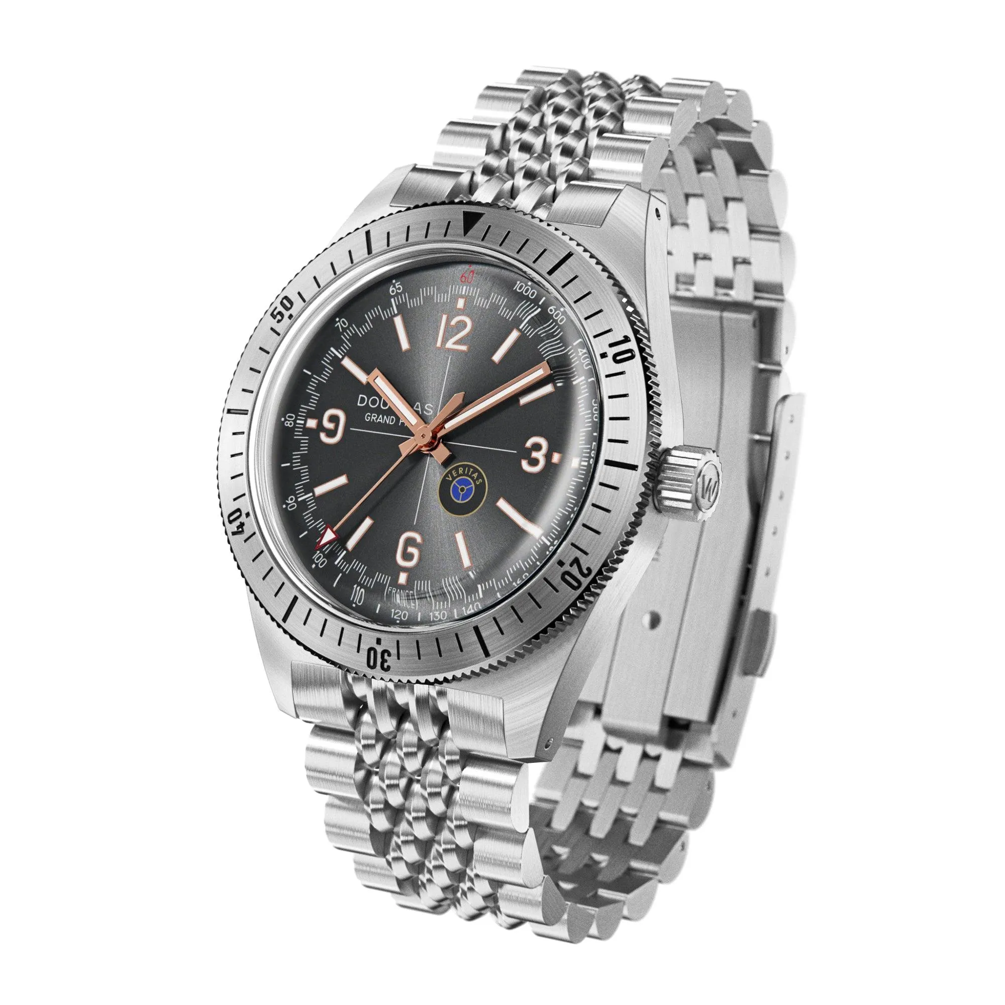 Douglas Grand Prix Professional Racing Watch – Veritas RSII Coupe Limited Edition