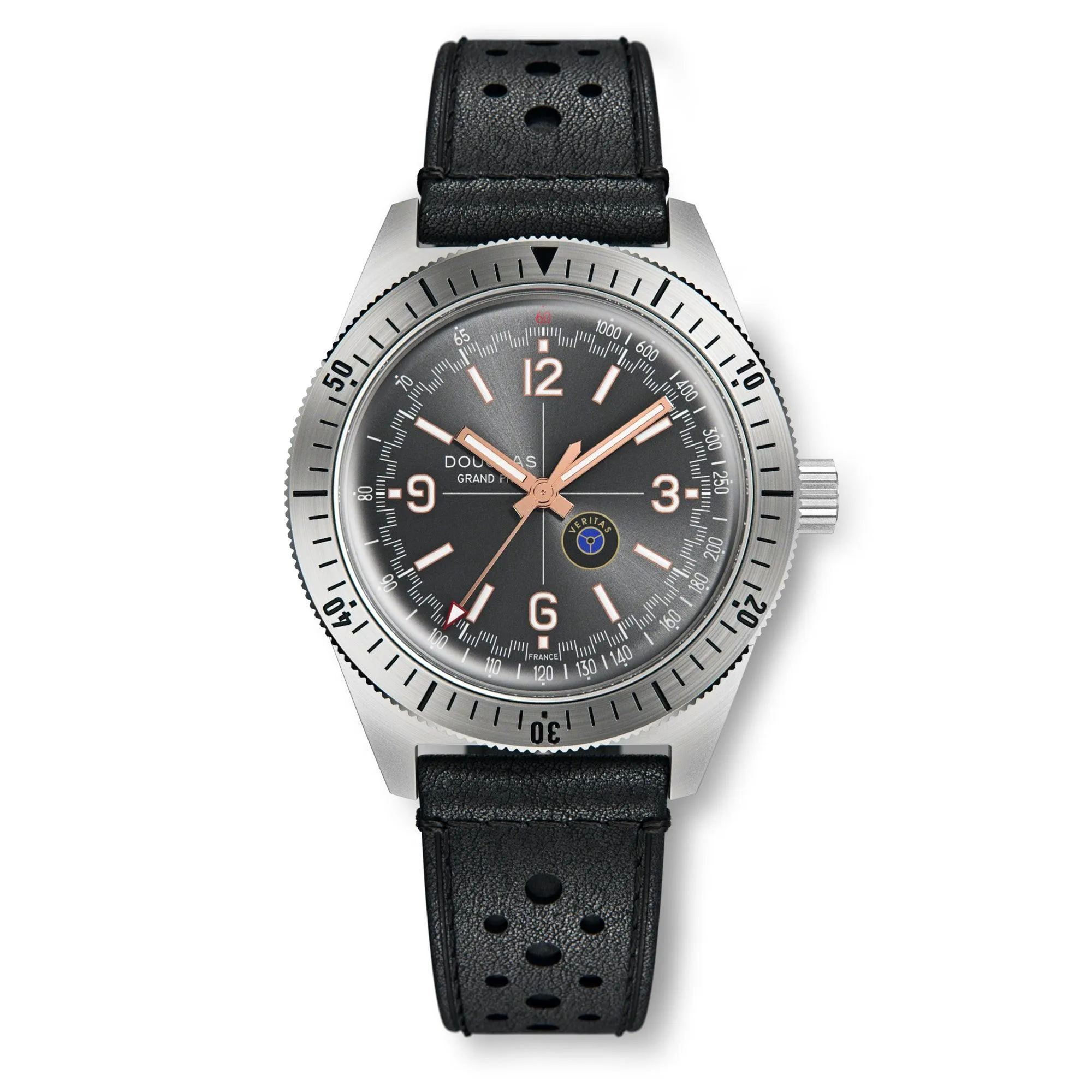 Douglas Grand Prix Professional Racing Watch – Veritas RSII Coupe Limited Edition
