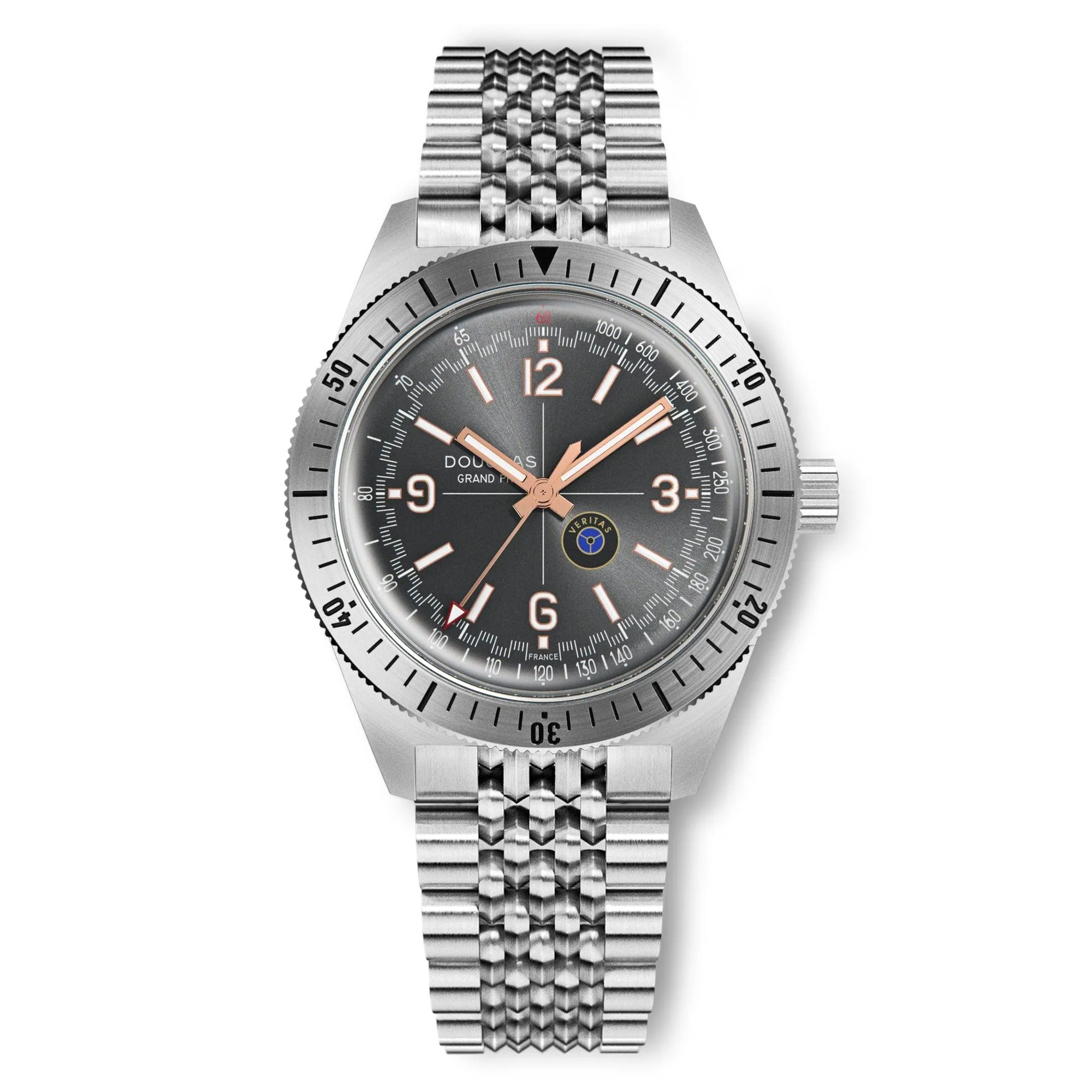 Douglas Grand Prix Professional Racing Watch – Veritas RSII Coupe Limited Edition