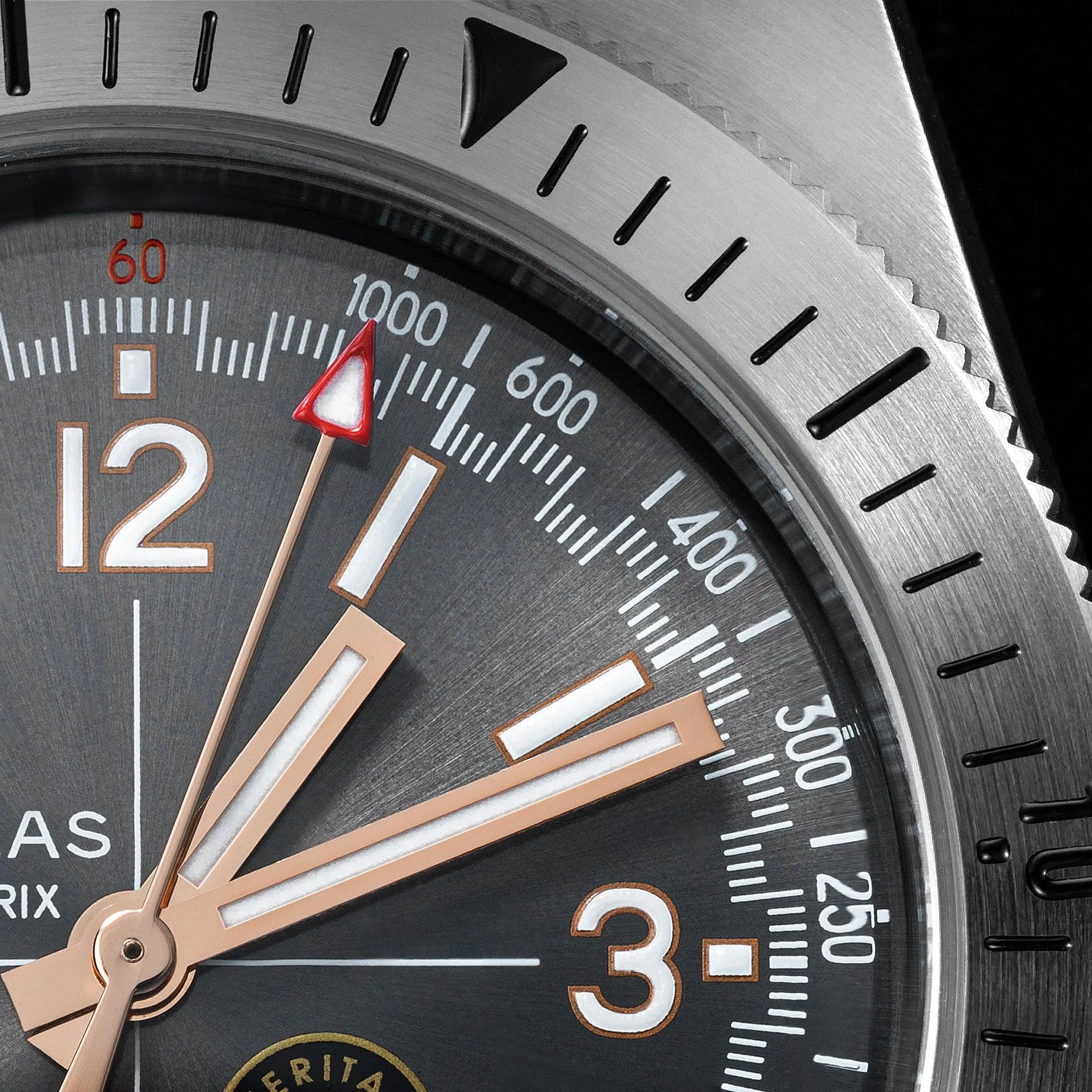 Douglas Grand Prix Professional Racing Watch – Veritas RSII Coupe Limited Edition
