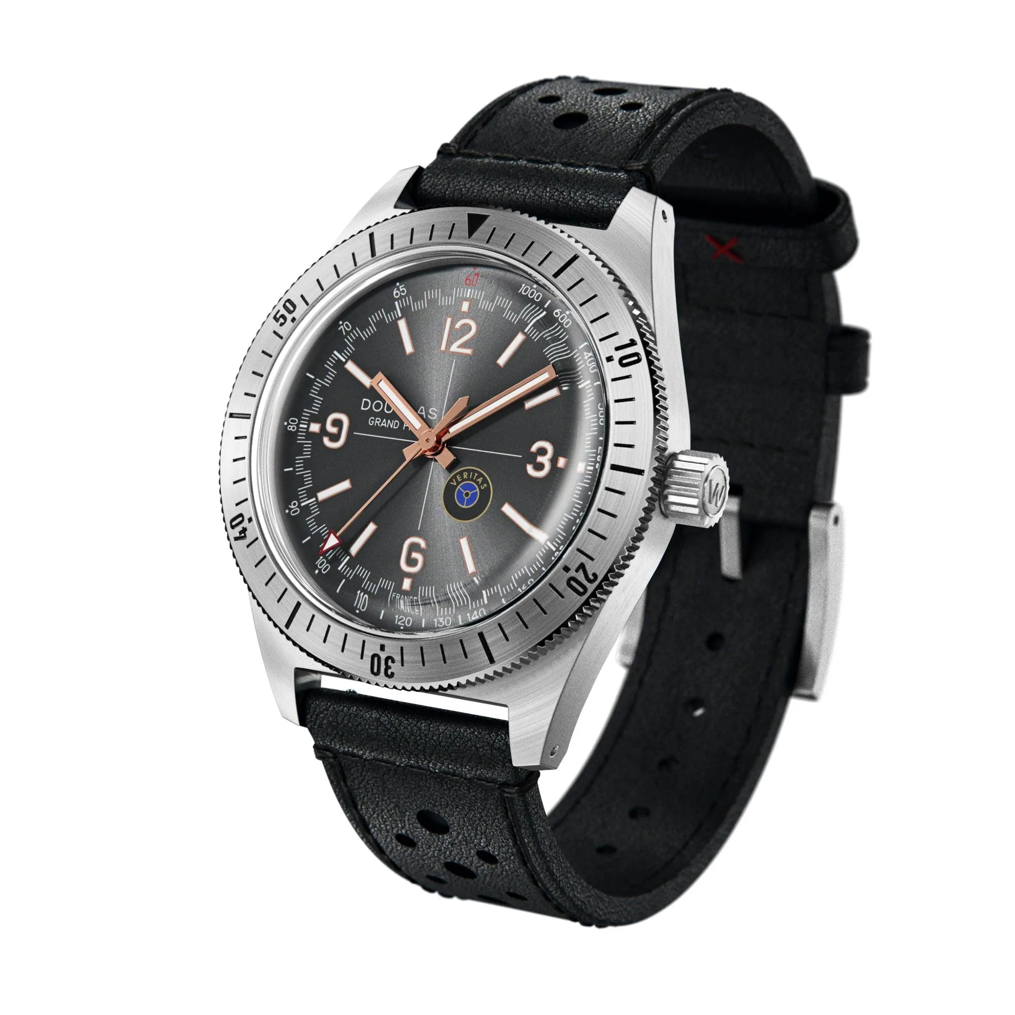 Douglas Grand Prix Professional Racing Watch – Veritas RSII Coupe Limited Edition