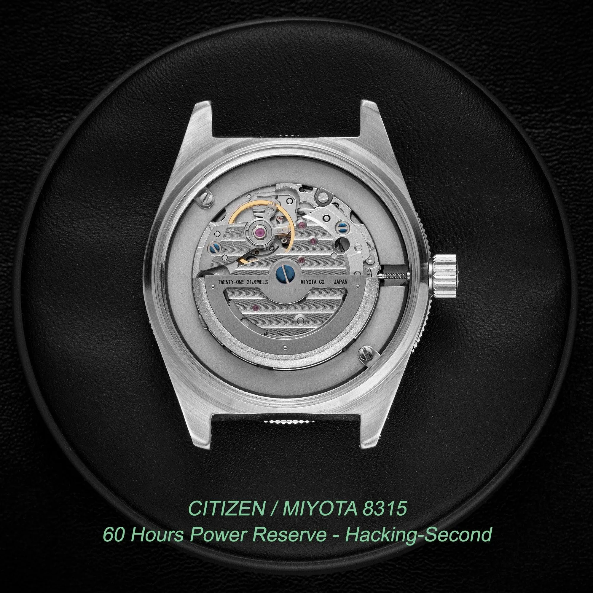 Douglas Grand Prix Professional Racing Watch – Veritas RSII Coupe Limited Edition