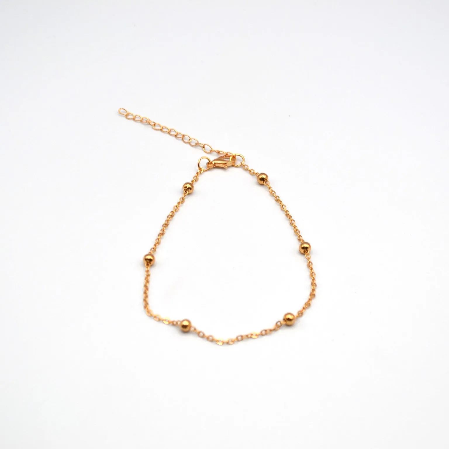 Ella Anklet Set