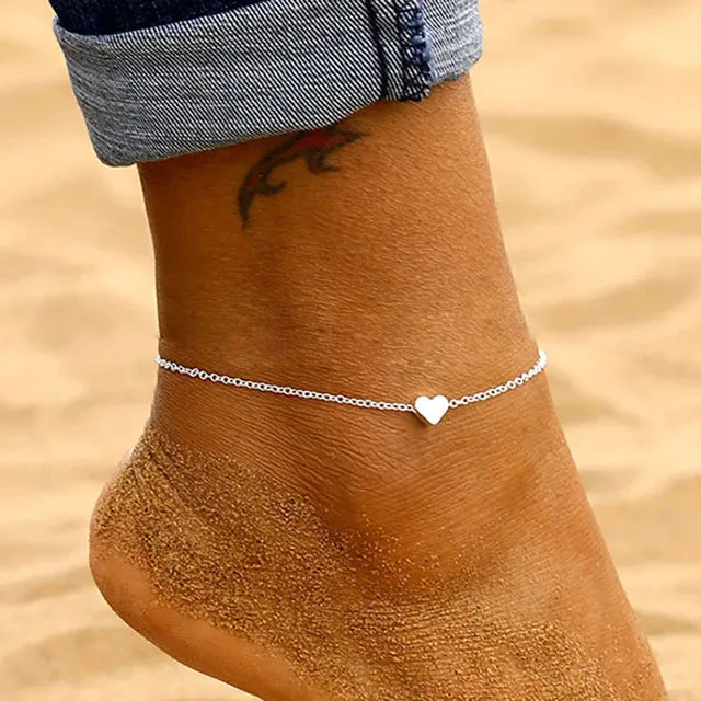 Ella Anklet Set