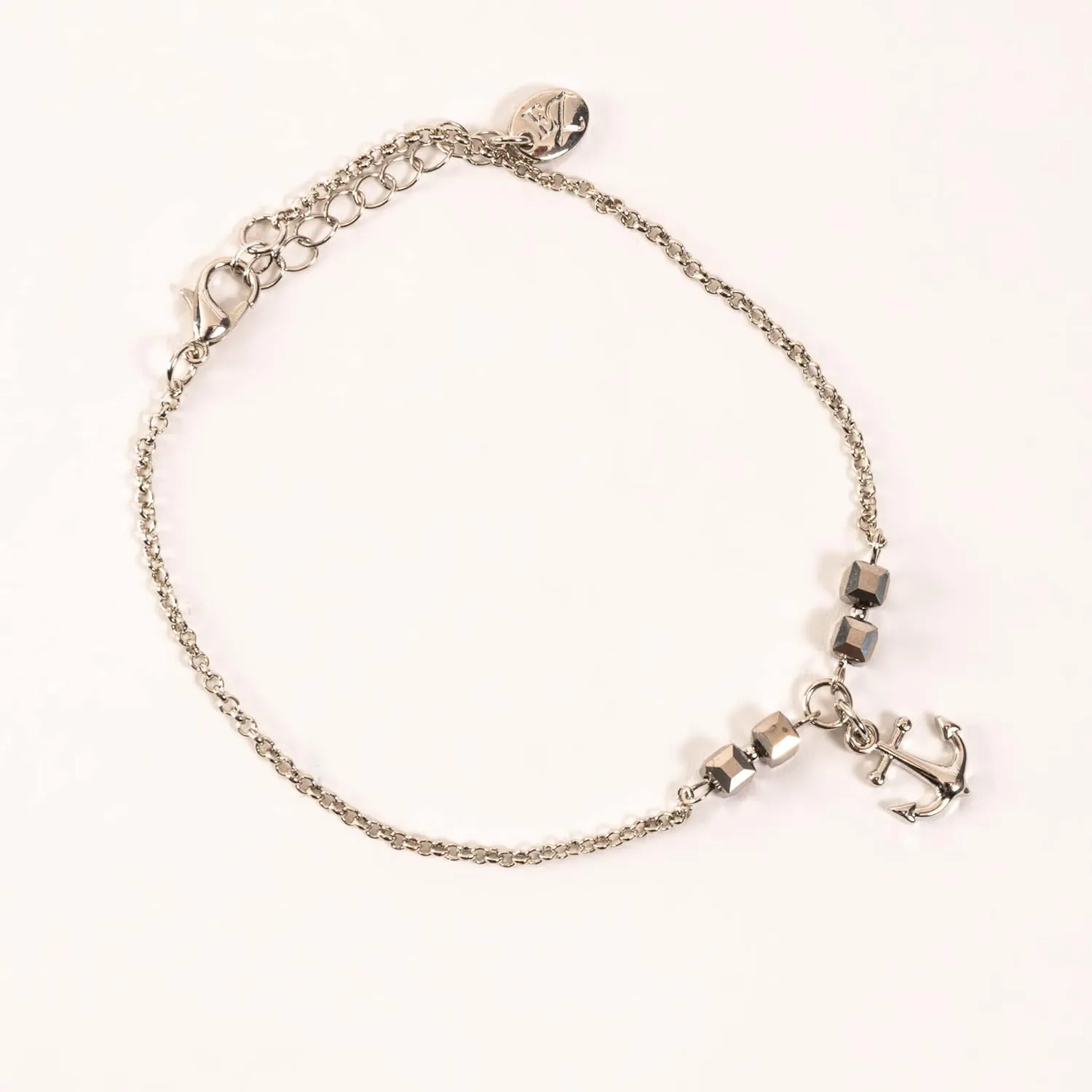 Elsie & Zoey Anklets for Women - Alexis Anklet for Women, Ankle Bracelets, Women's 9" Ankle Bracelet as Summer Accessory