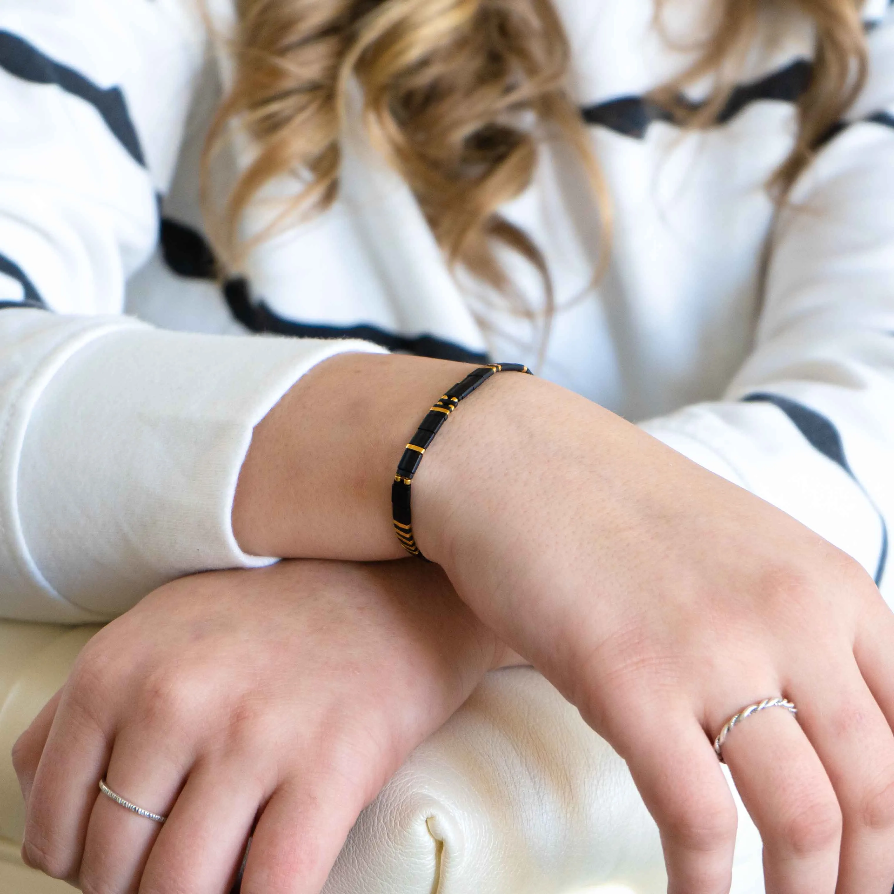 FLIRTY - Tila Bead Bracelet | Single