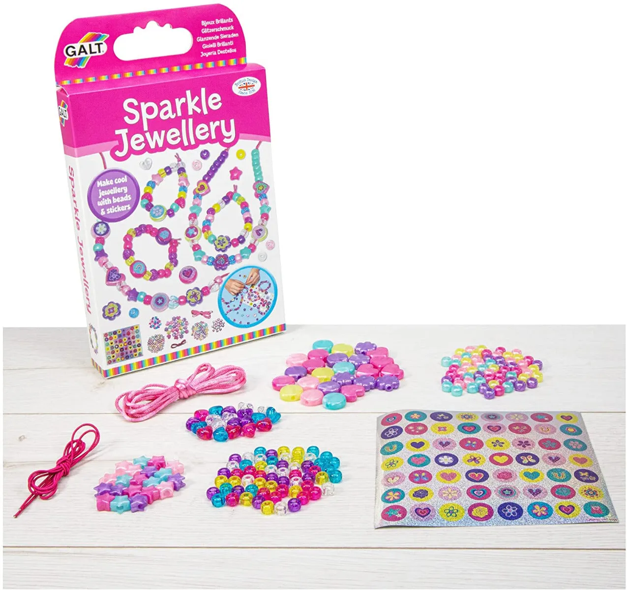Galt Sparkle Jewellery