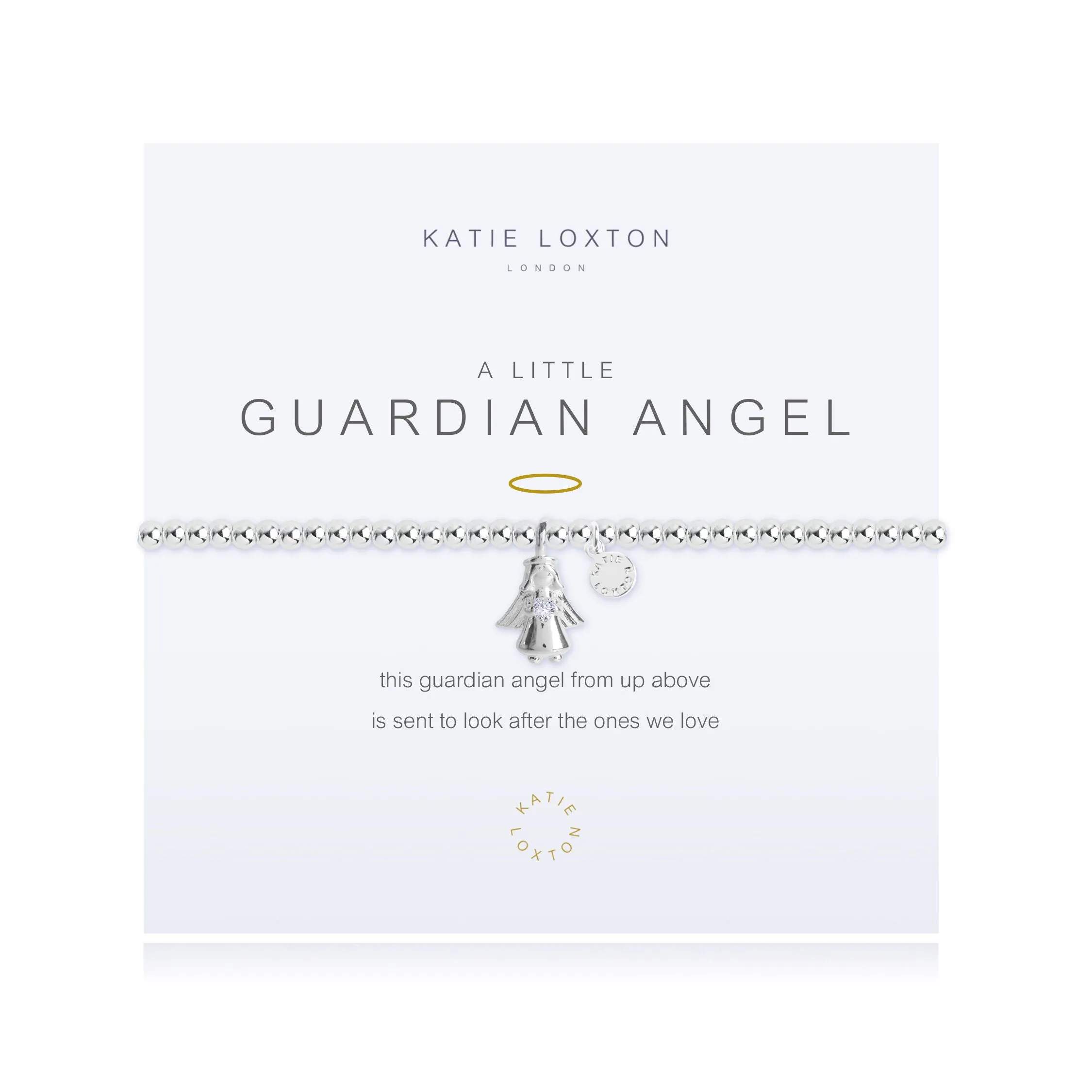 Guardian Angel Bracelet