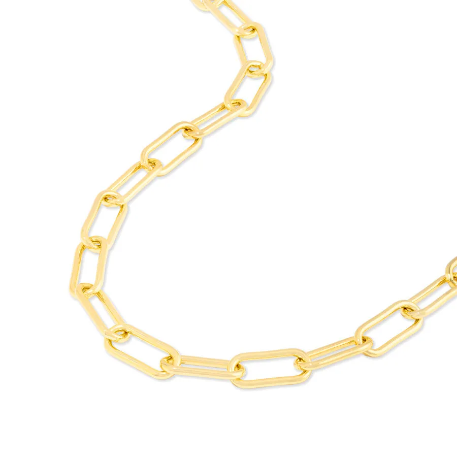 Harper XL Chain Gold Necklace