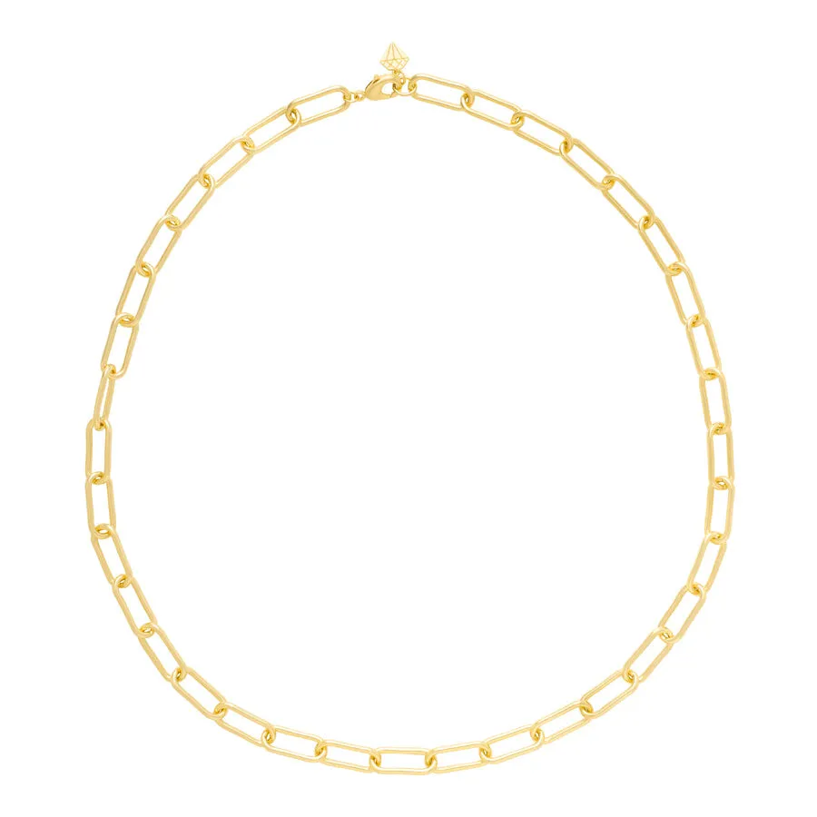 Harper XL Chain Gold Necklace