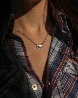 Horsethief - Luz Necklace