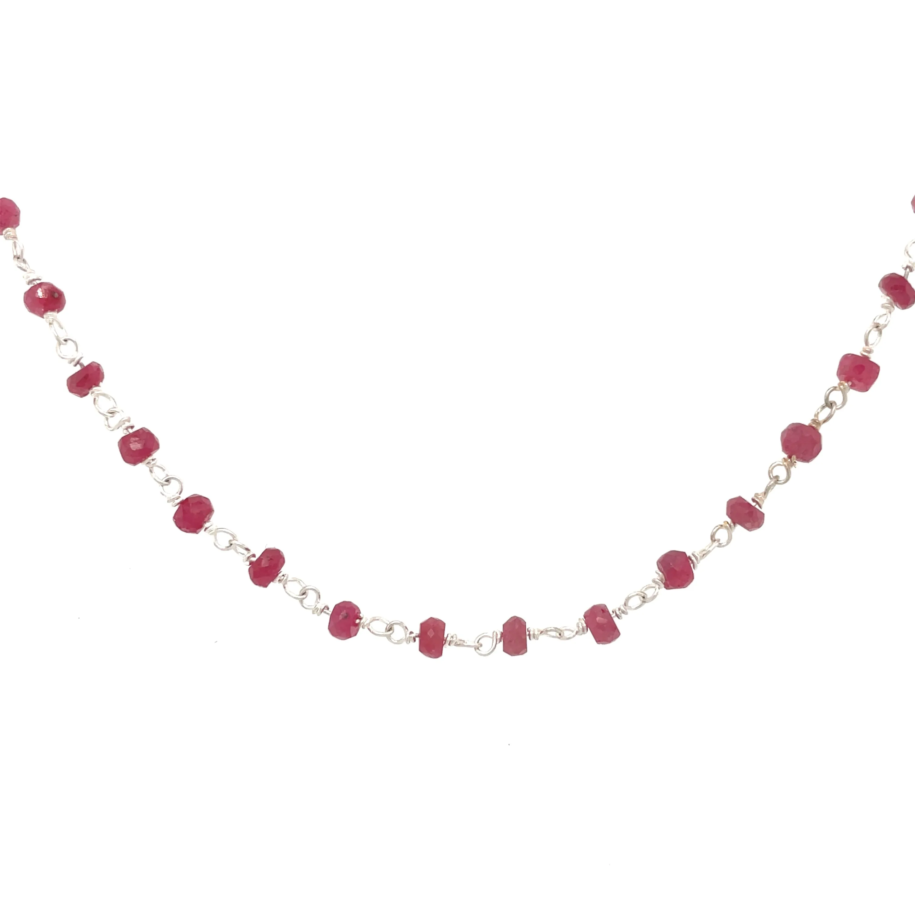 July Birthstone Necklaces