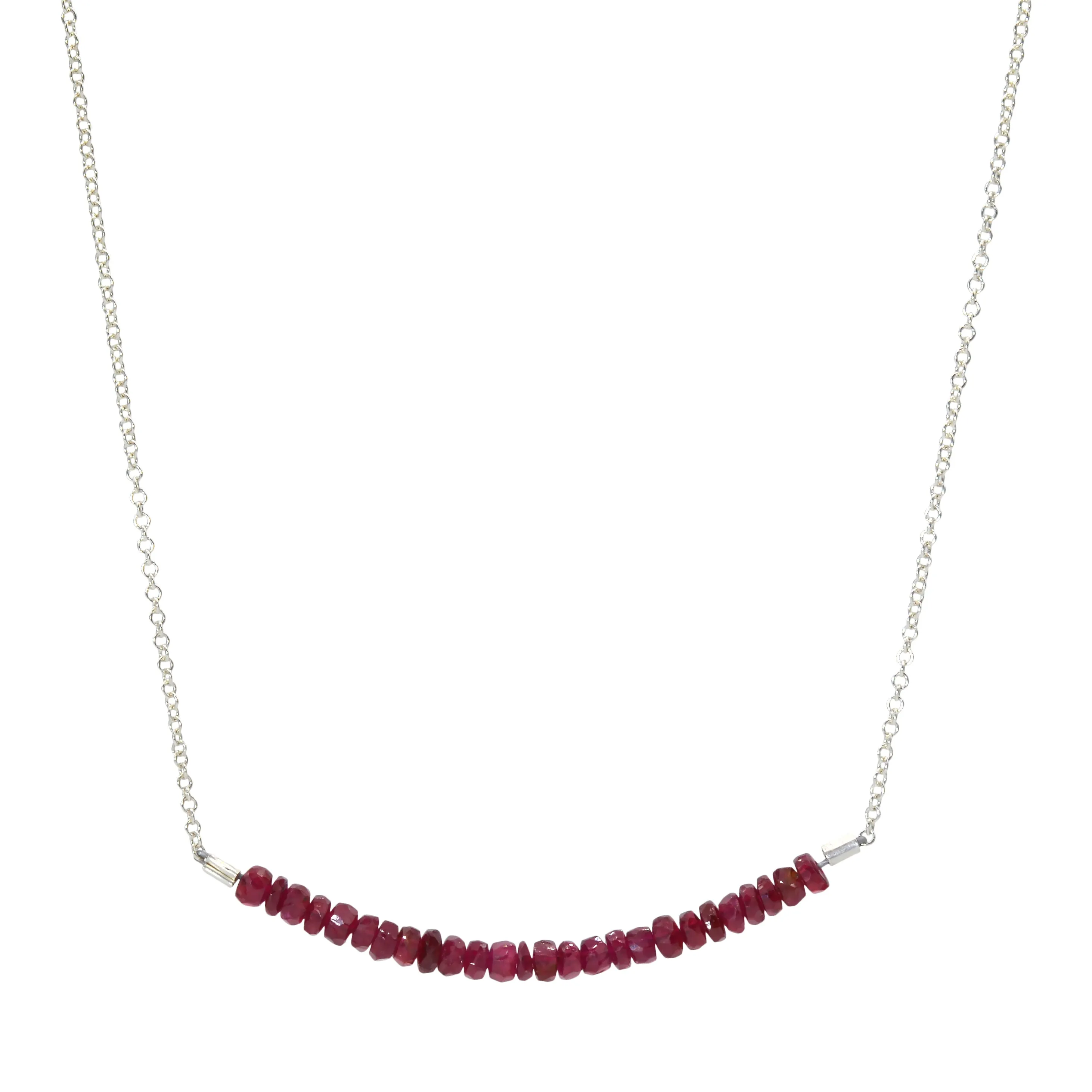 July Birthstone Necklaces