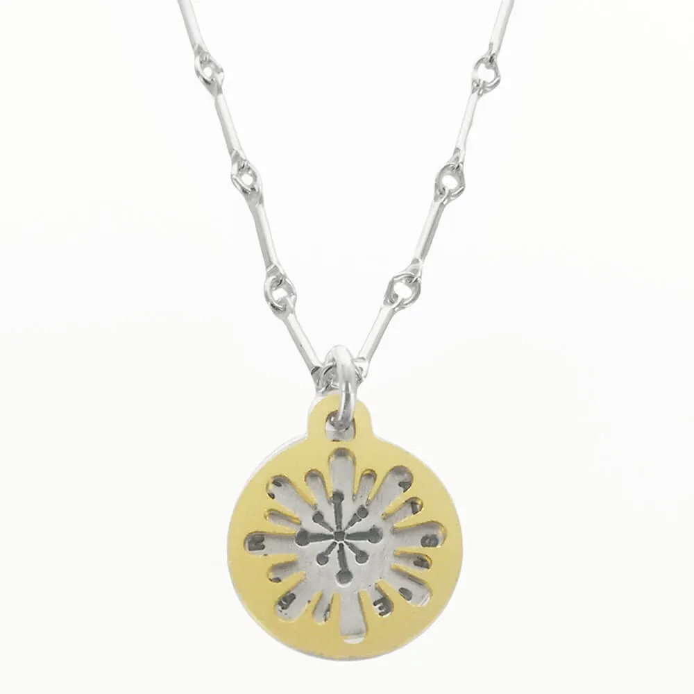 Kathy Bransfield We All Shine Differently Necklace