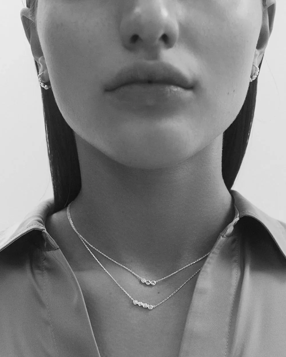 Kirstin Ash Shoreside Necklace - Gold